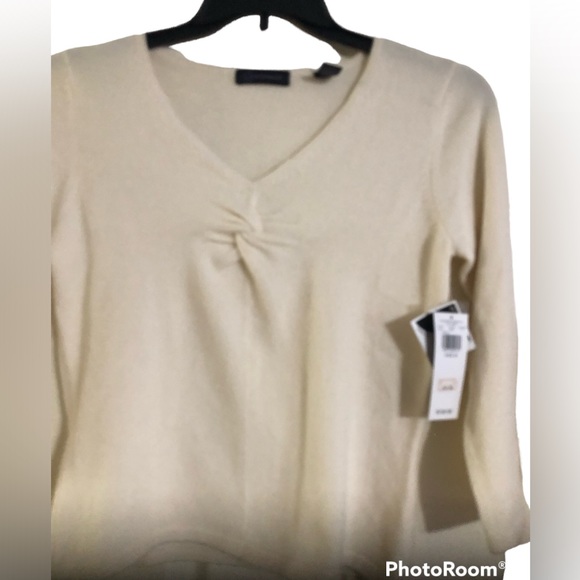 New Context Cashmere sweater Size M - Picture 1 of 5